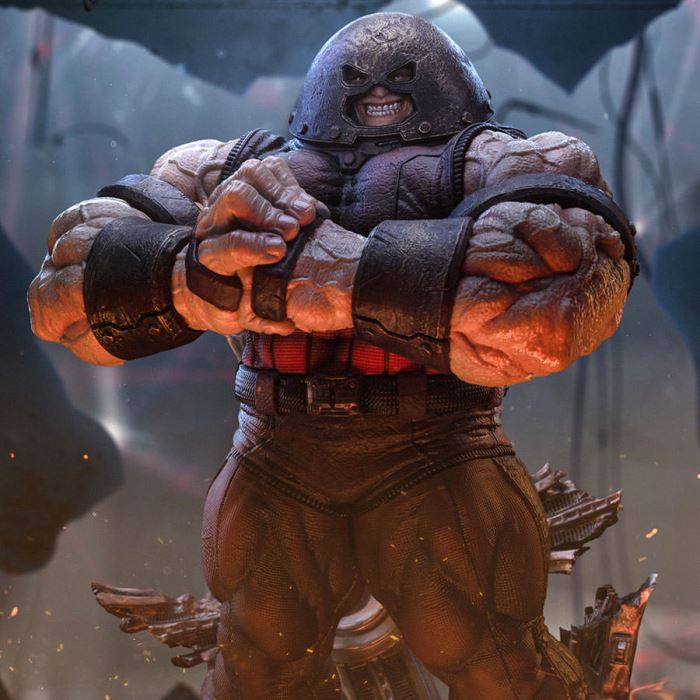 Juggernaut Unleashed