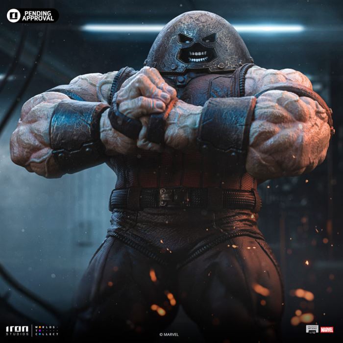 Juggernaut Unleashed