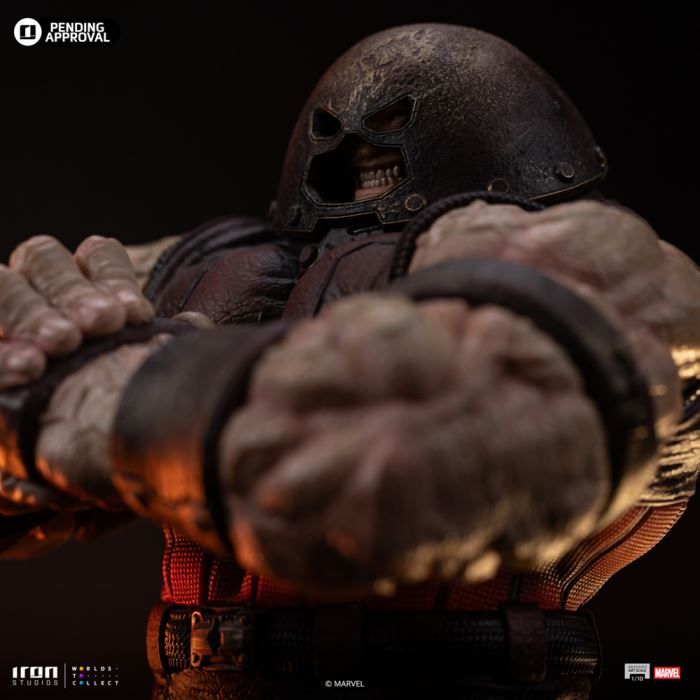 Juggernaut Unleashed