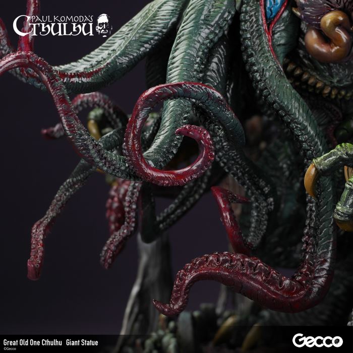 Great Old One Cthulhu Giant