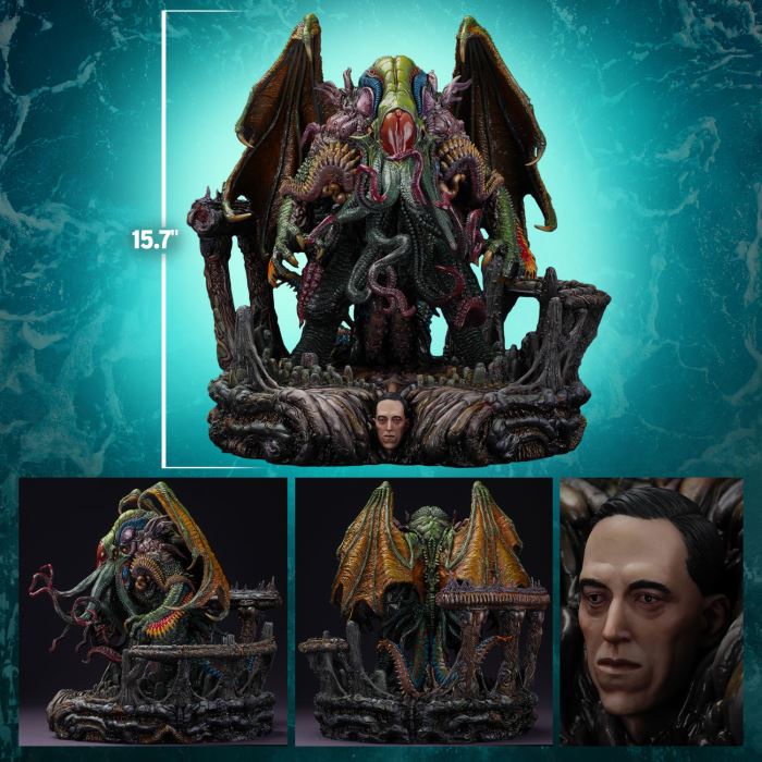 Great Old One Cthulhu Giant