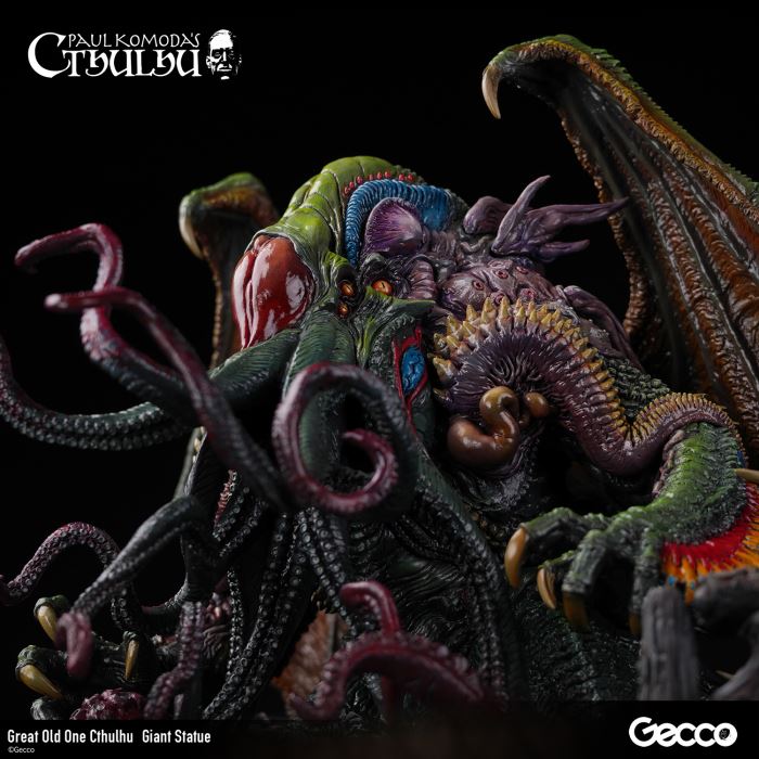 Great Old One Cthulhu Giant