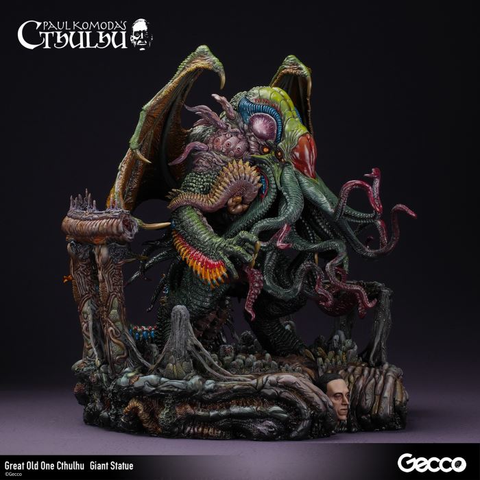 Great Old One Cthulhu Giant