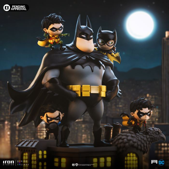 Batman Family Deluxe