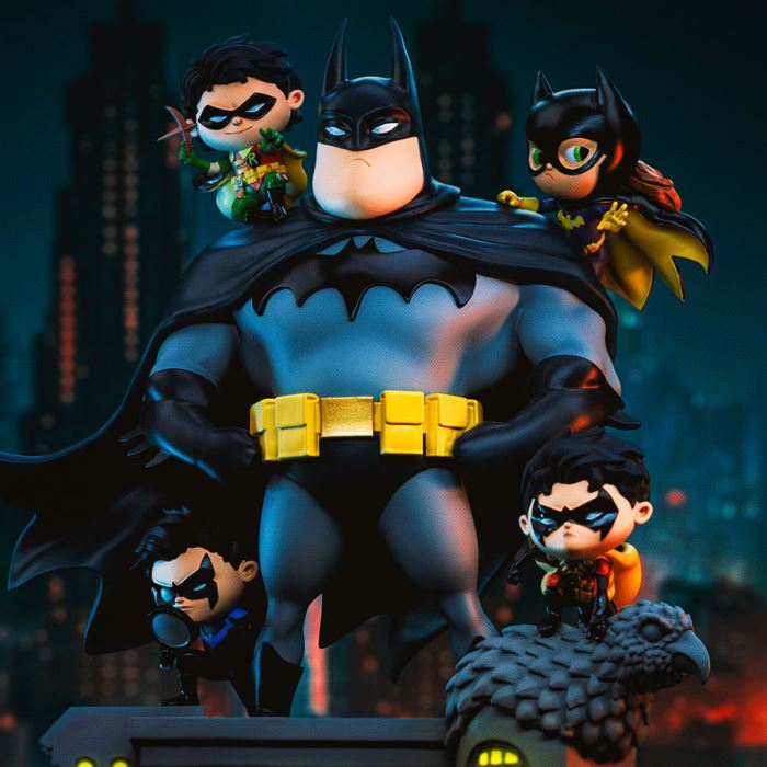 Batman Family Deluxe
