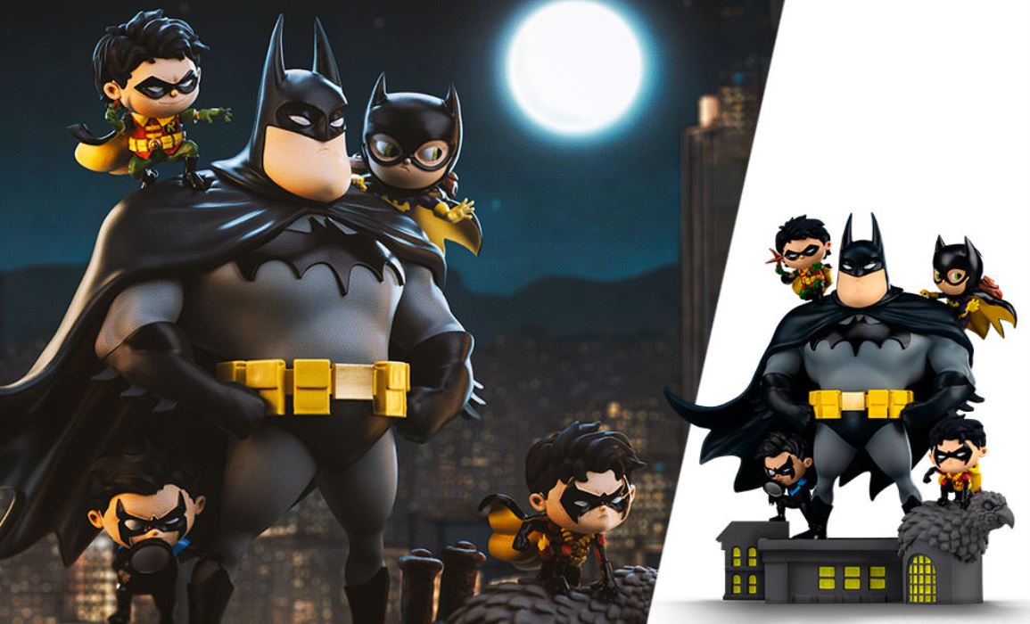 Batman Family Deluxe