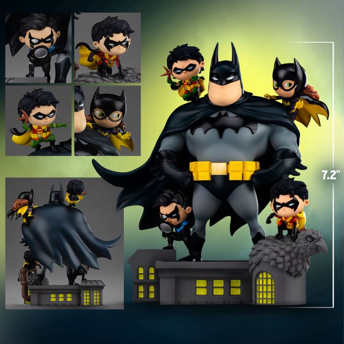 Batman Family Deluxe