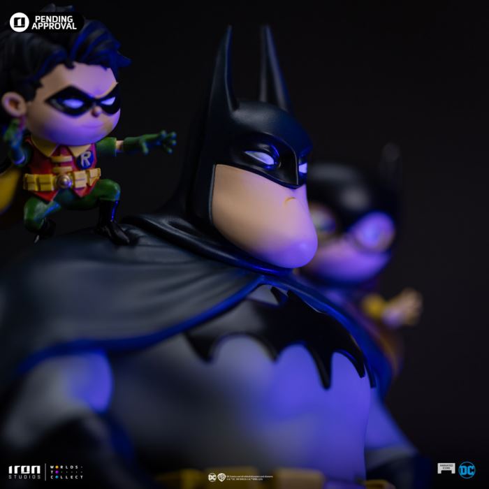 Batman Family Deluxe