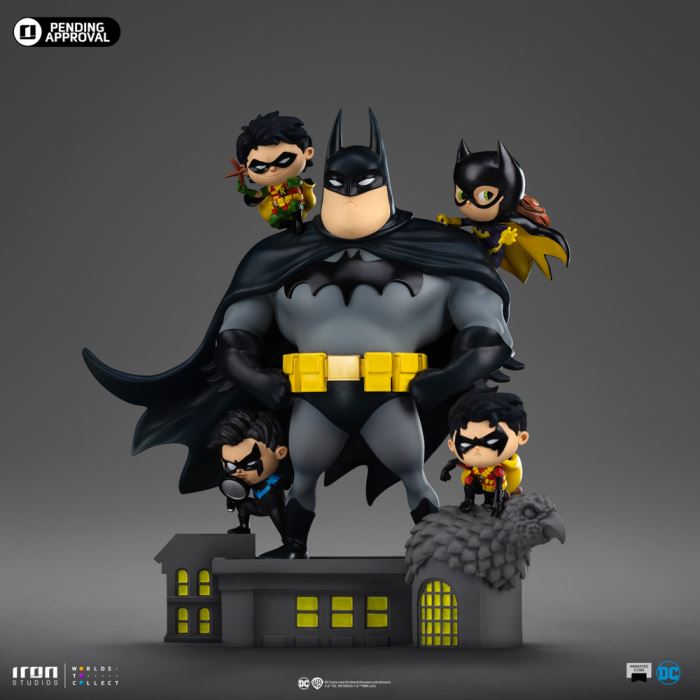 Batman Family Deluxe
