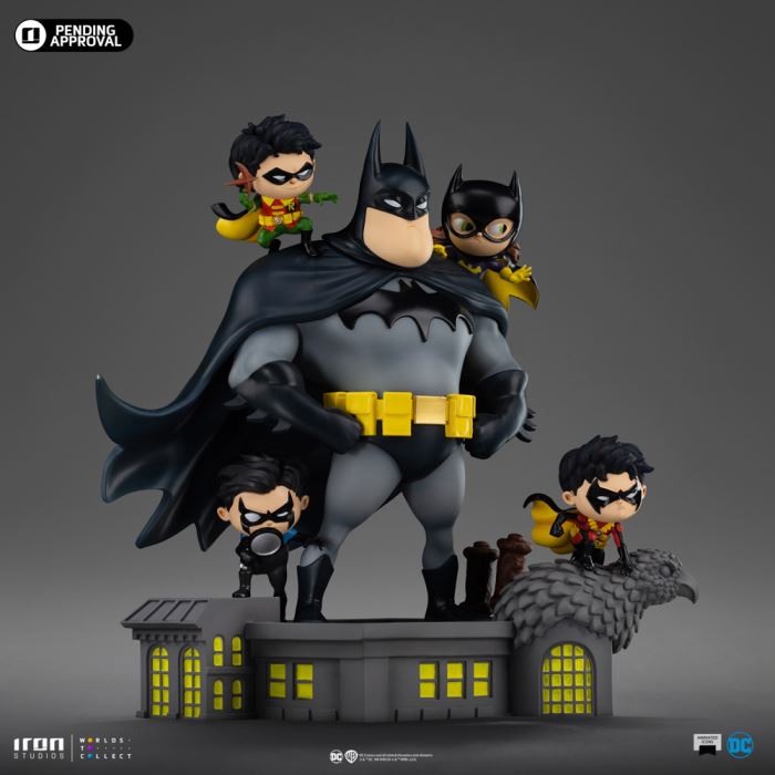 Batman Family Deluxe