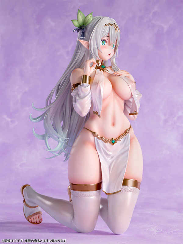 Nikkan Shoujo Isekai Elof Alicia 1/5