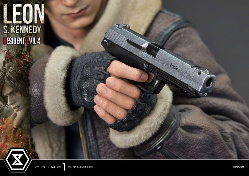 Resident Evil 4  Leon S. Kennedy