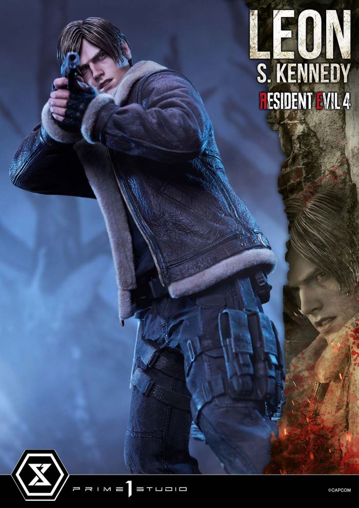 Resident Evil 4  Leon S. Kennedy