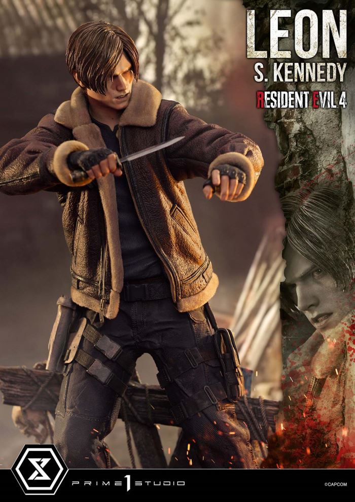 Resident Evil 4  Leon S. Kennedy