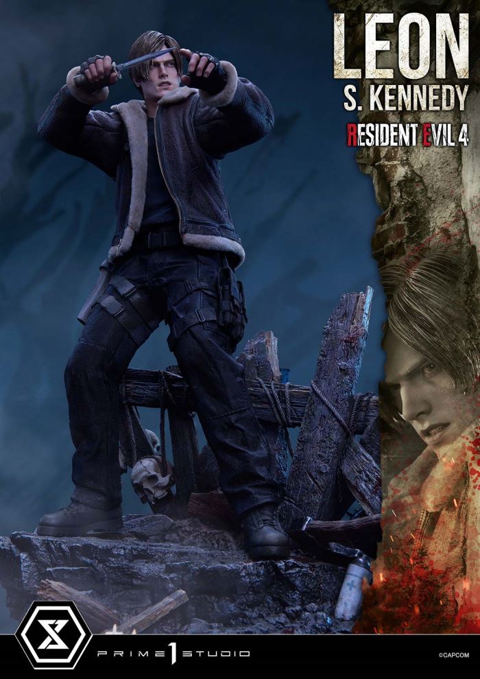 Resident Evil 4  Leon S. Kennedy