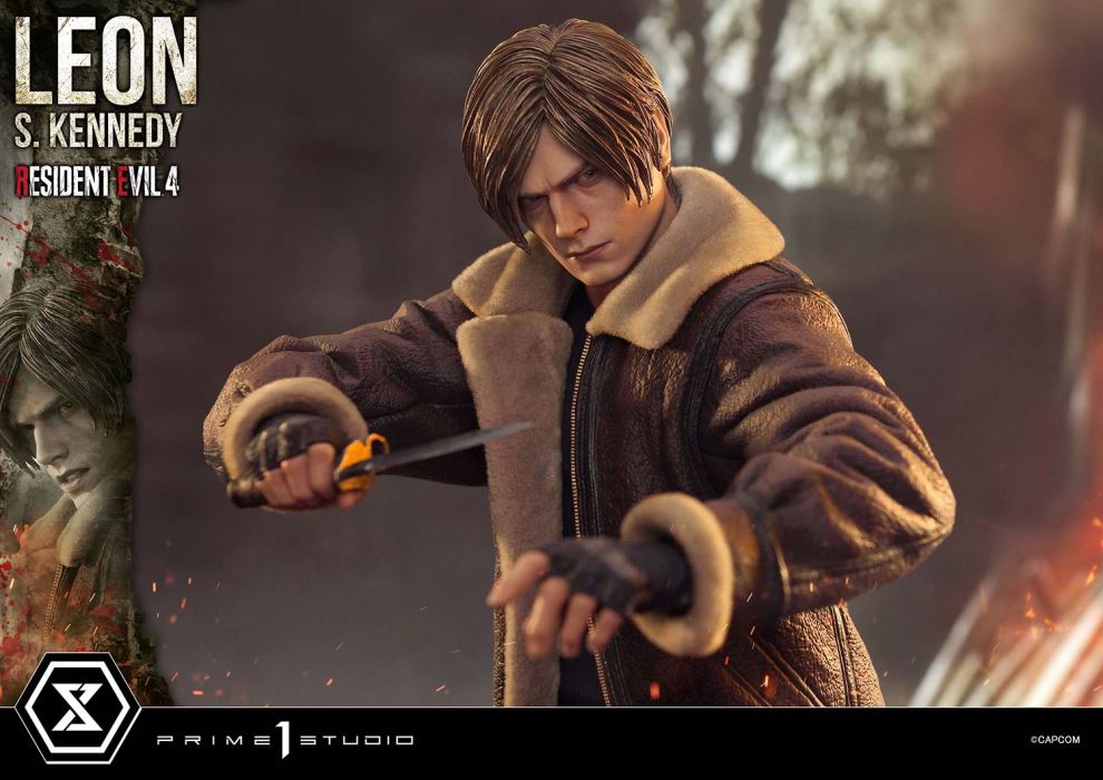 Resident Evil 4  Leon S. Kennedy