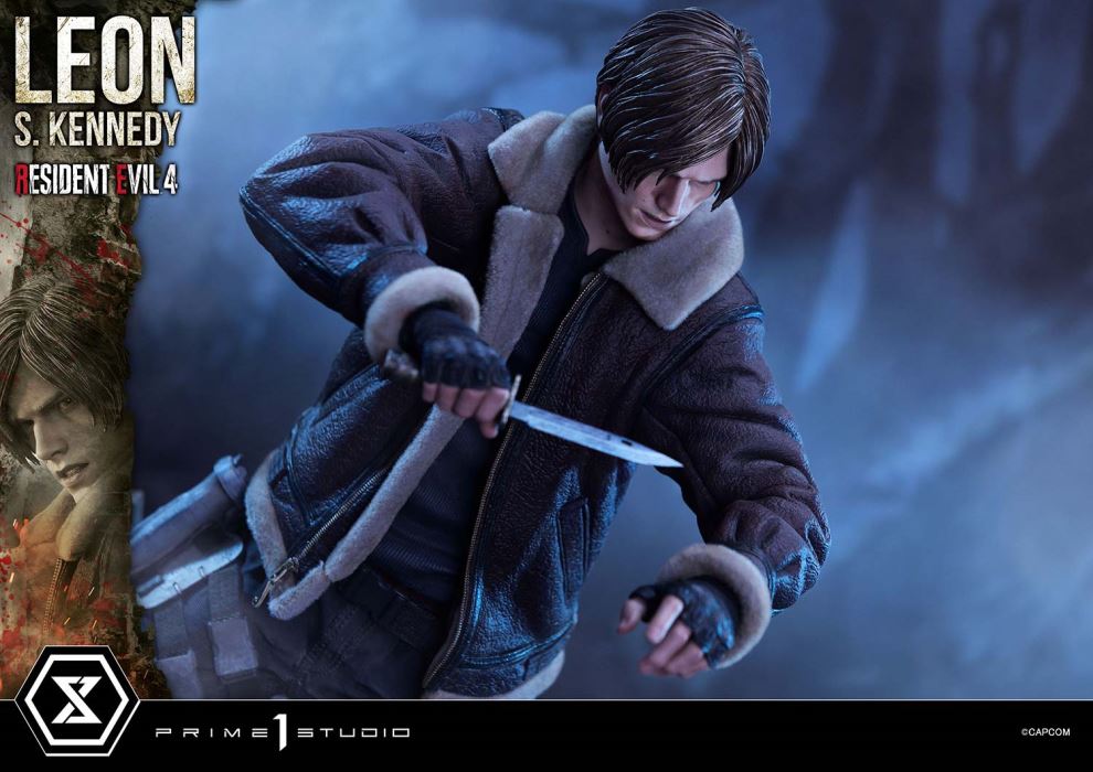 Resident Evil 4  Leon S. Kennedy