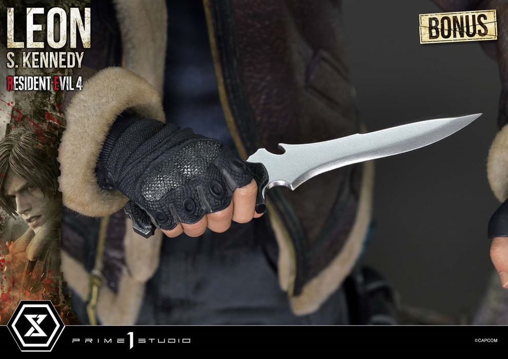 Resident Evil 4  Leon S. Kennedy