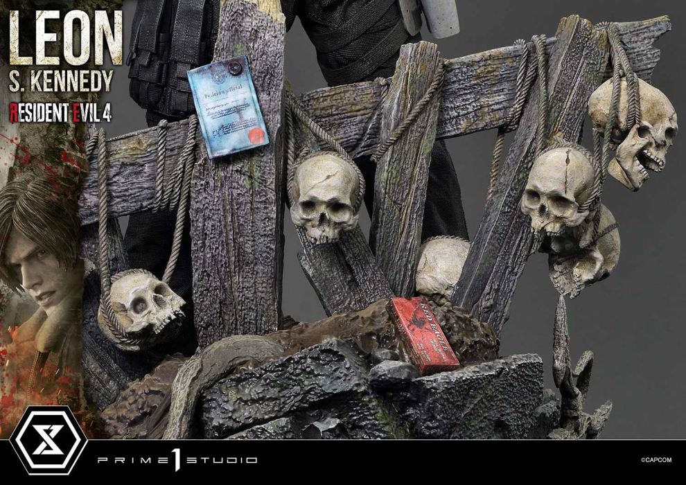 Resident Evil 4  Leon S. Kennedy