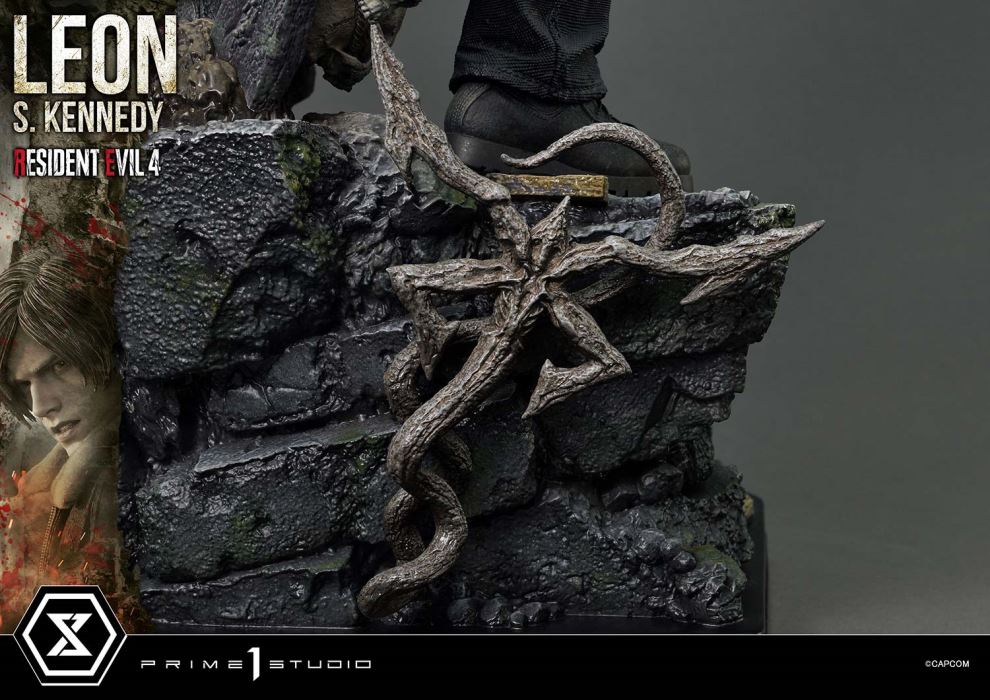 Resident Evil 4  Leon S. Kennedy