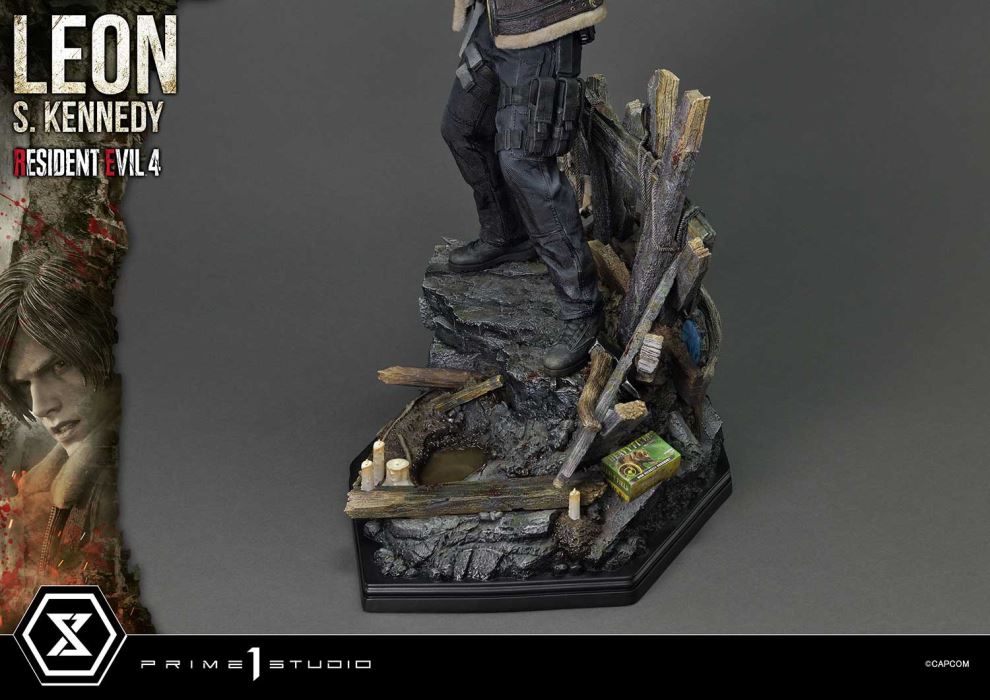 Resident Evil 4  Leon S. Kennedy