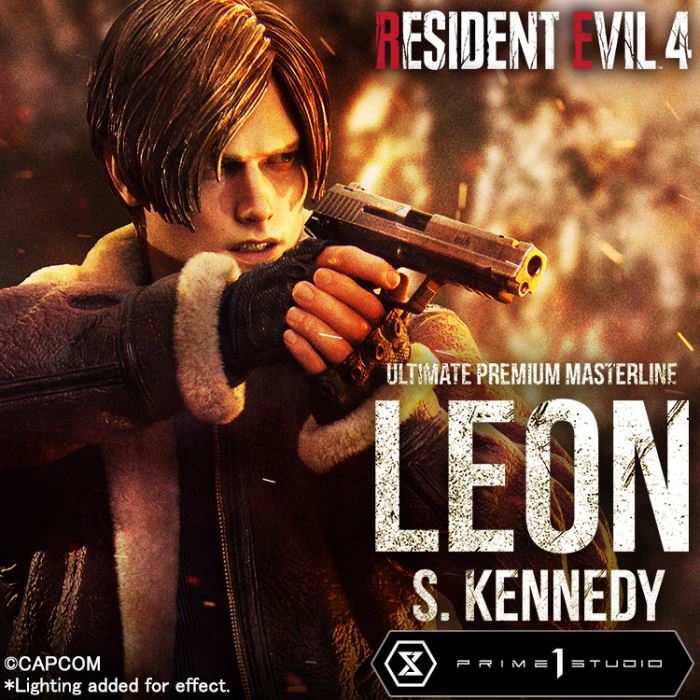 Resident Evil 4  Leon S. Kennedy