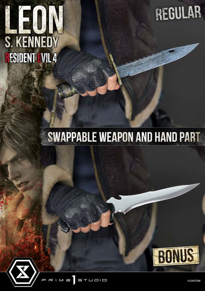 Resident Evil 4  Leon S. Kennedy