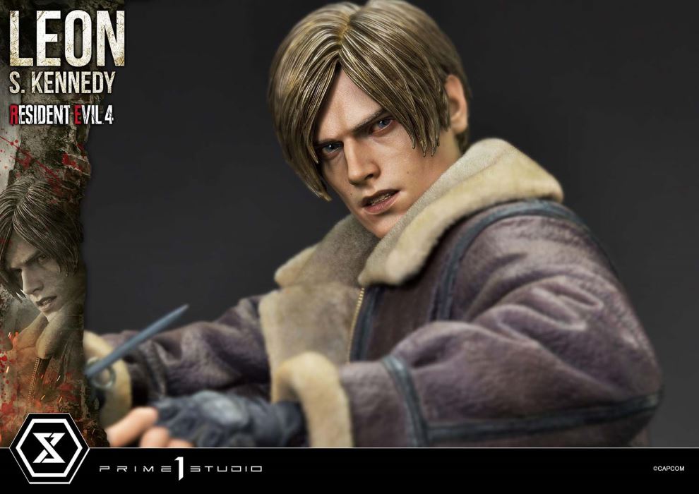Resident Evil 4  Leon S. Kennedy