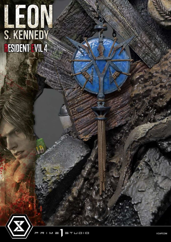 Resident Evil 4  Leon S. Kennedy