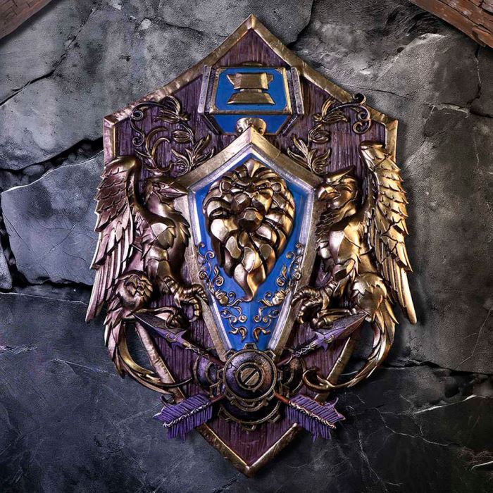 Alliance Wall Plaque