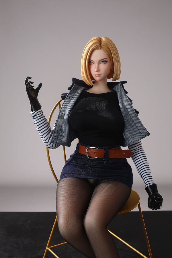 Android 18 - Dragon ball
