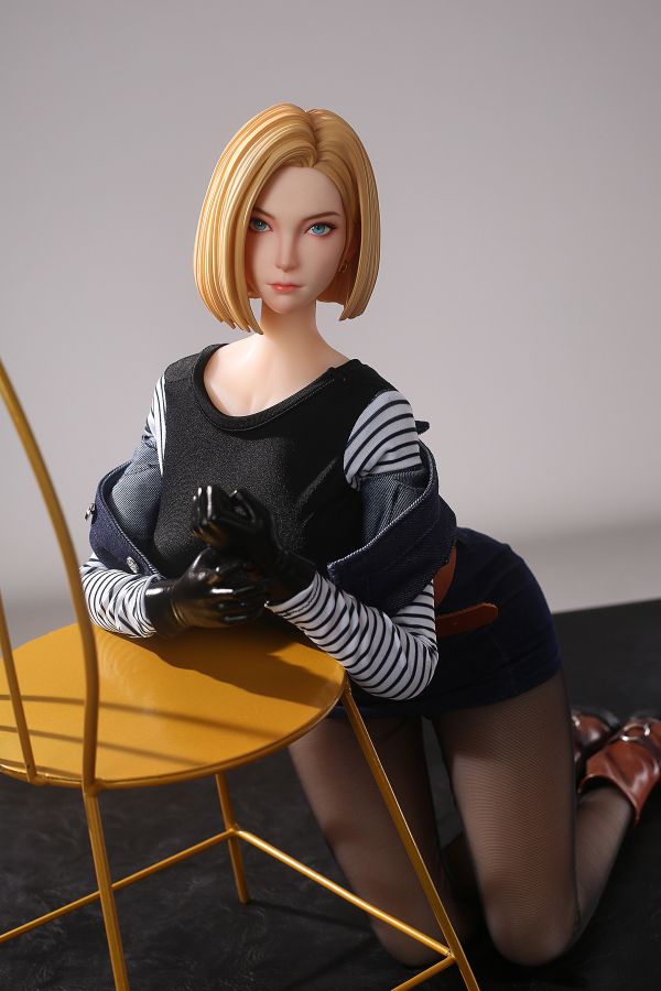 Android 18 - Dragon ball
