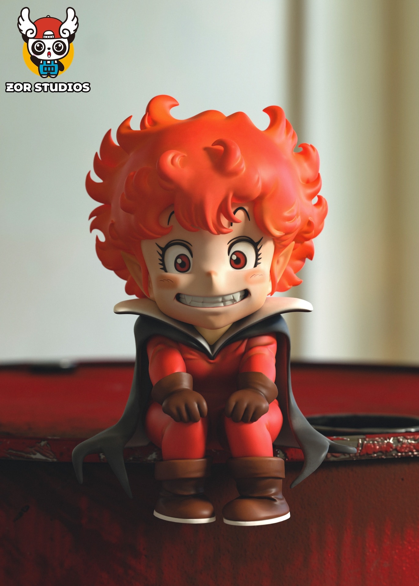 Halloween Cover Pages - Dr. Slump