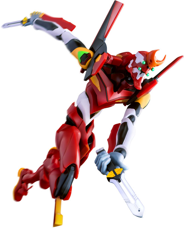 Evangelion Action Edition EVA-02