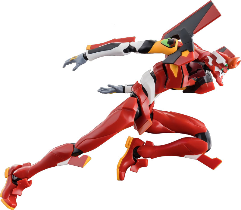 Evangelion Action Edition EVA-02