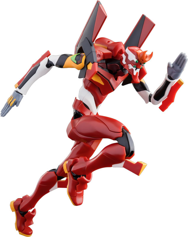 Evangelion Action Edition EVA-02