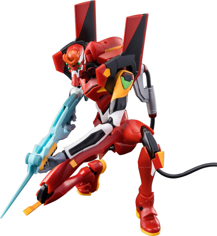 Evangelion Action Edition EVA-02