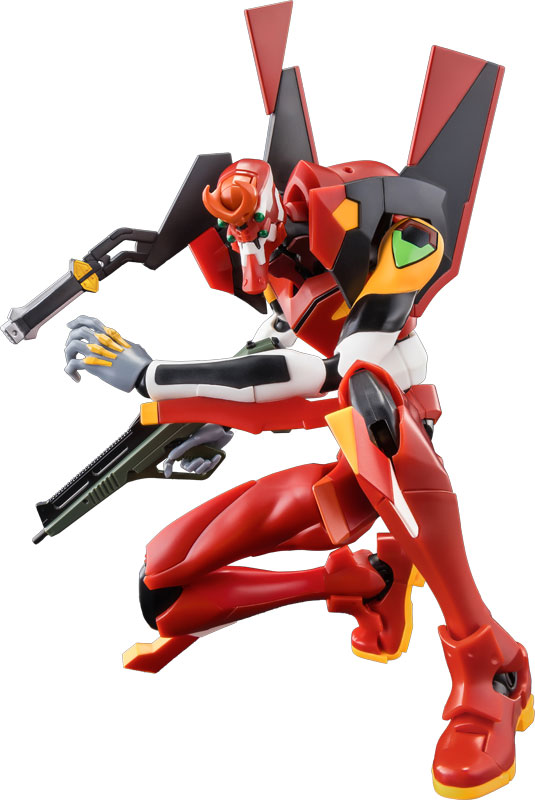 Evangelion Action Edition EVA-02