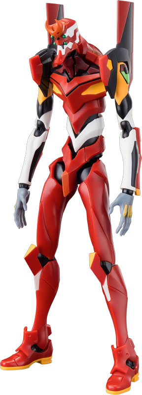 Evangelion Action Edition EVA-02