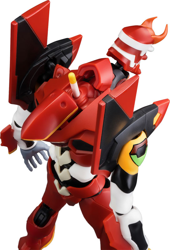 Evangelion Action Edition EVA-02
