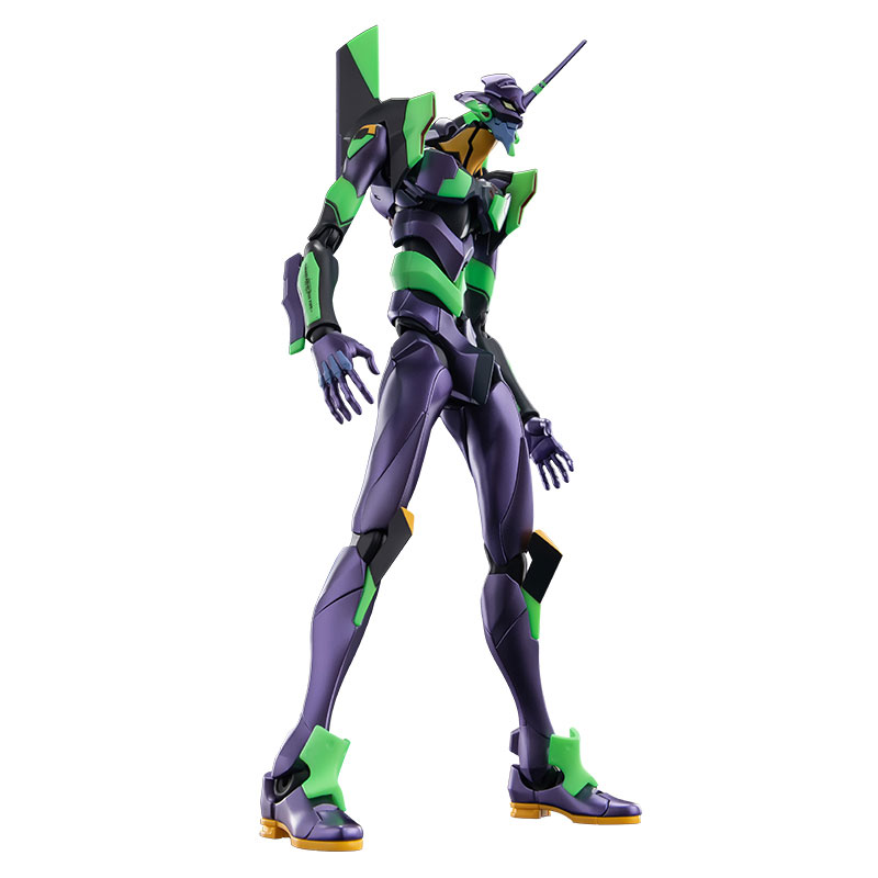Evangelion Action Edition EVA-01