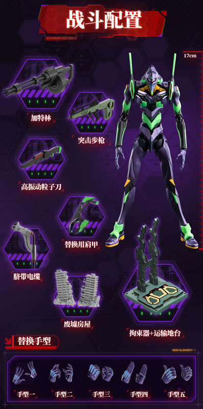 Evangelion Action Edition EVA-01