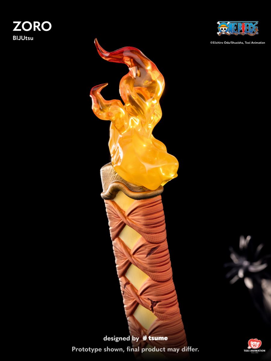 Zoro - One Piece 1/4 [Licensed]