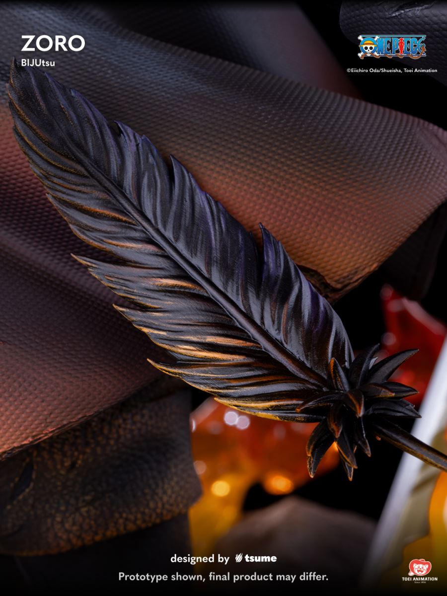 Zoro - One Piece 1/4 [Licensed]