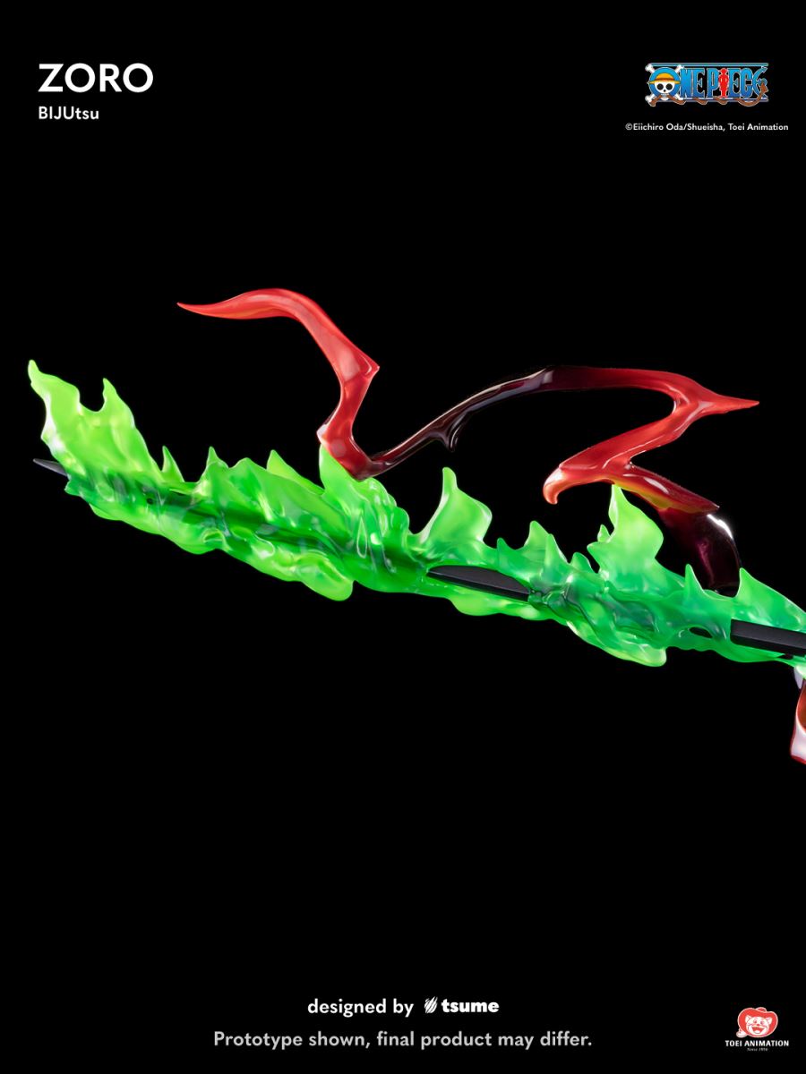 Zoro - One Piece 1/4 [Licensed]