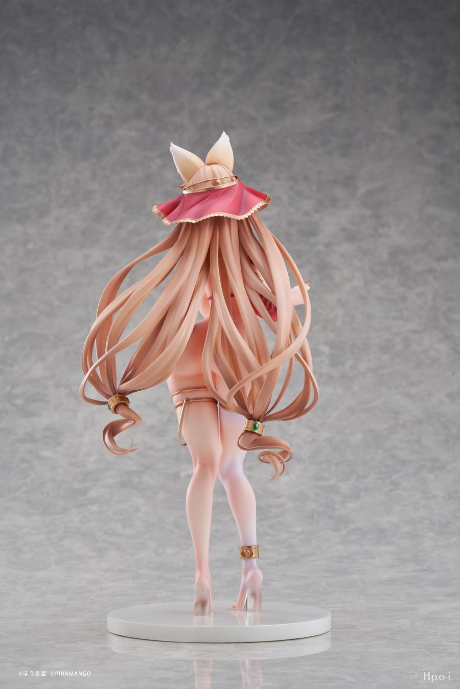 Dancing Princess Yura illustration by Houkiboshi Regular Ver. 1/6