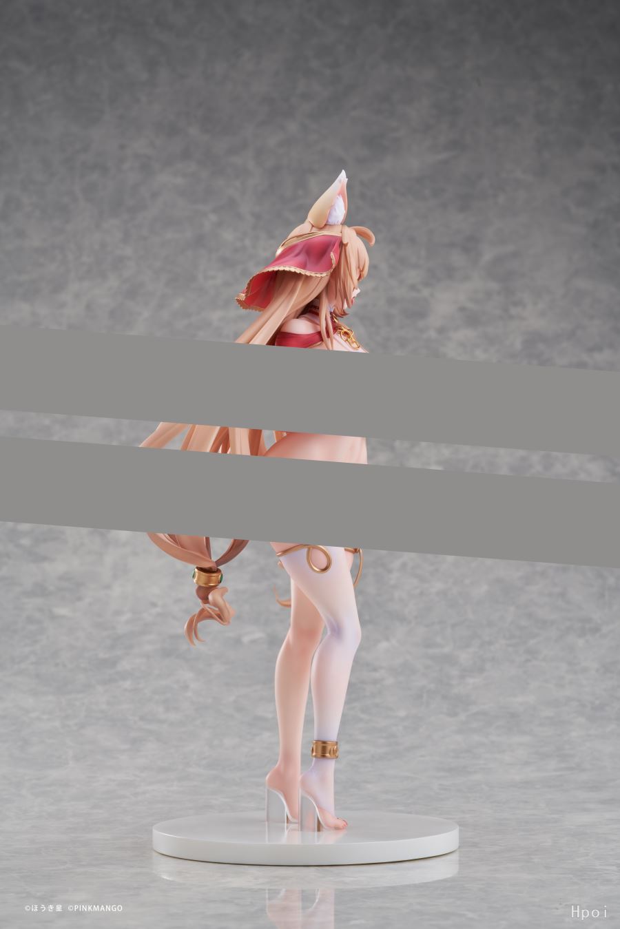 Dancing Princess Yura illustration by Houkiboshi Regular Ver. 1/6