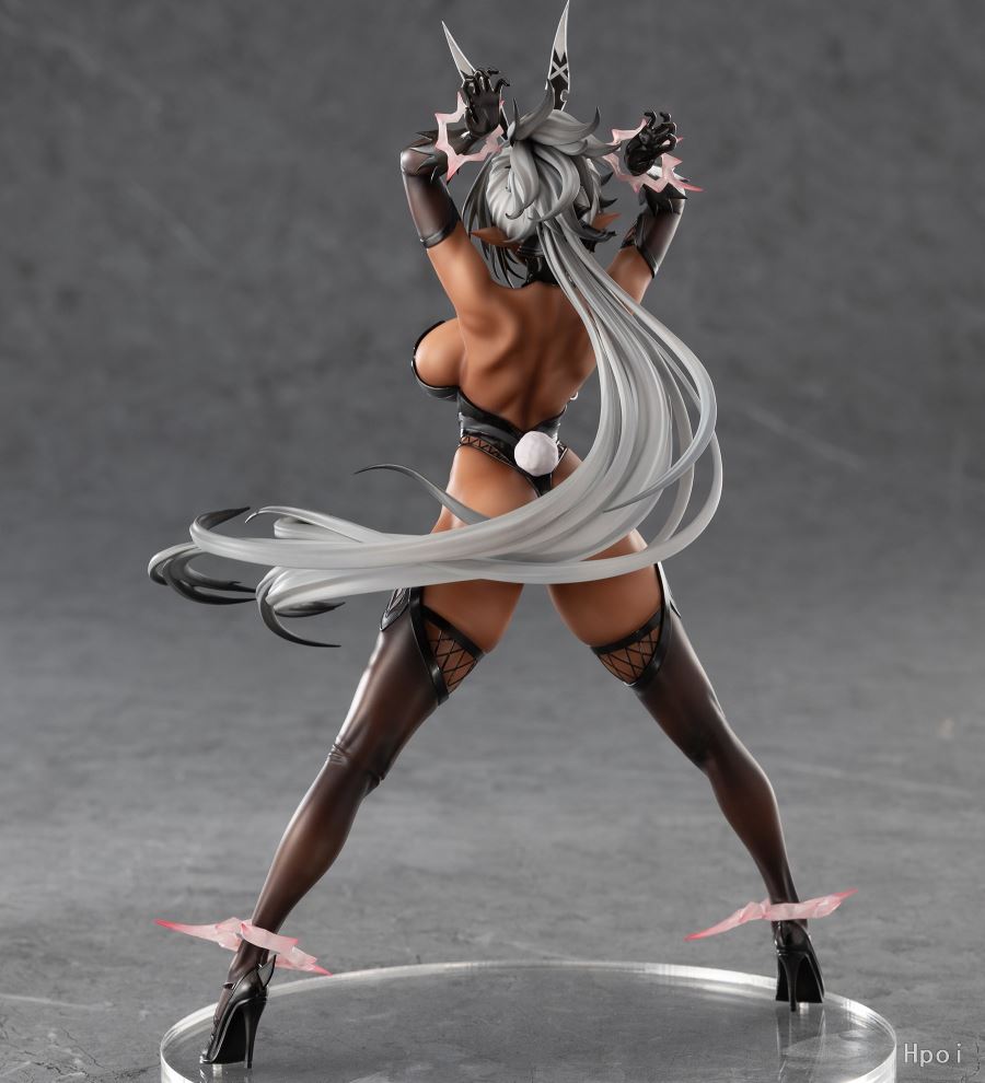 Gilnada Concept Art: Uruhi 1/6