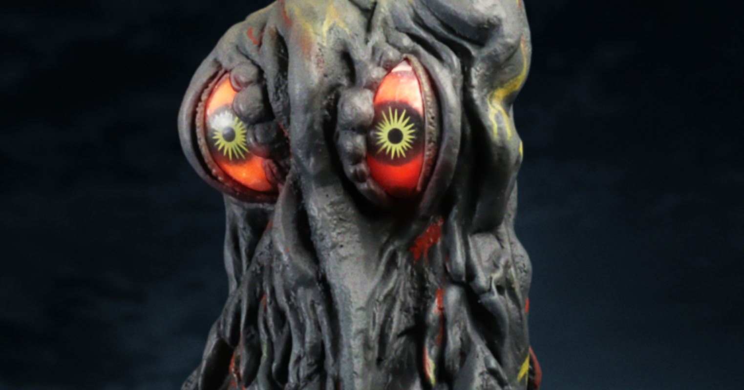 DEFOREAL Hedorah Night Ver