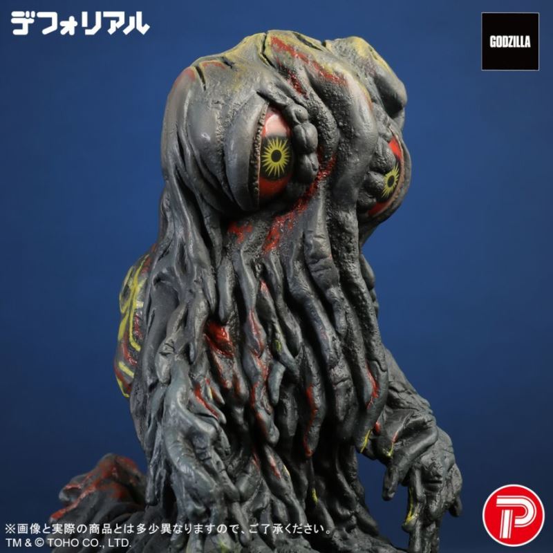 DEFOREAL Hedorah Night Ver